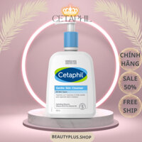 Sữa Rửa Mặt Cetaphil Gentle Skin Cleanser 473ml (spamp)