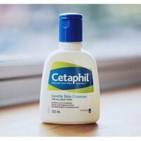 Sữa Rửa Mặt Cetaphil Gentle Skin Cleanser 125ml
