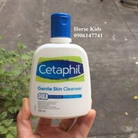 Sữa Rửa Mặt CETAPHIL GENTLE SKIN CLEANSER 250ml ( Úc )