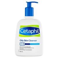 Sữa rửa mặt Cetaphil Oily Skin Cleanser 500ml