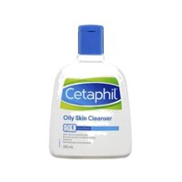 Sữa Rửa Mặt Cetaphil Oily Skin Cleanser 235ml