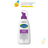Sữa Rửa Mặt Cetaphil PRO Acne Prone Oil Control Foam Wash Giảm Mụn 236ml