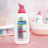 Sữa Rửa Mặt Cetaphil Redness – Prone Skin Foaming Face Wash