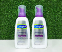 Sữa rửa mặt Cetaphil Dermacontrol Oil Control Foam Wash