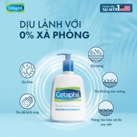 Sữa Rửa Mặt Cetaphil