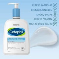 Sữa rữa mặt Cetaphil