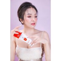 sữa rửa mặt CGF ACNE CLEAR CLEANSING FOAM