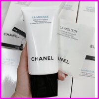Sữa rửa mặt Chanel LA MOUSSE 150ml CHÍNH HÃNG