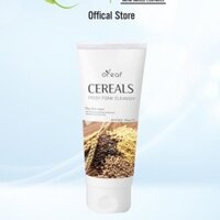 Sữa rửa mặt chiết xuất Lúa Mạch BEBECO Hàn Quốc OREAF CEREALS FRESH FOAM CLEANSER 150ml