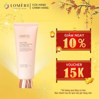 Sữa rửa mặt chiết xuất nấm cục Lomere Prime Truffle Cell Repair Brightening Foam Cleansing 150ml