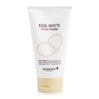 Sữa rửa mặt chiết xuất từ lòng trắng trứng Skinfood Egg White Pore Foam 150ml