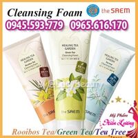 SỮA RỬA MẶT CHIẾT XUẤT TỪ TRÀ XANH THE SAEM