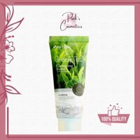 Sữa Rửa Mặt Chiết Xuất Từ Trà Xanh 3W Clinic Green Tea Foam Cleansing 100ml