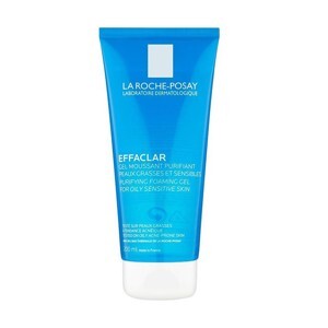 Sữa rửa mặt cho da dầu La Roche Posay Effaclar gel moussant purifiant 200ml