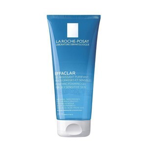 Sữa rửa mặt cho da dầu La Roche Posay Effaclar gel moussant purifiant 200ml