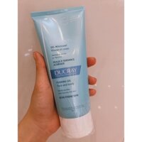 Sữa rửa mặt cho da dầu mụn Ducray