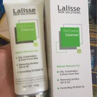 Sửa rửa mặt cho da dầu, mụn, nhạy cảm Lalisse (Úc)