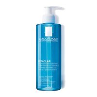 Sữa Rửa Mặt Cho Da Dầu Nhạy Cảm Dạng Gel La Roche-Posay Effaclar 400ml