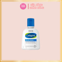 Sữa Rửa Mặt Cho Da Dầu Nhạy Cảm Cetaphil Oily Skin Cleanser 125ml