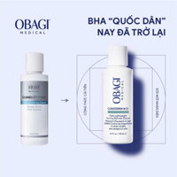 Sữa rửa mặt cho da dầu Obagi Clenziderm MD Daily Care Foaming Cleanser 118ml