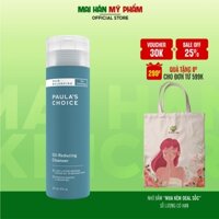 Sữa rửa mặt cho da dầu Paula’s Choice Skin Balancing Oil Reducing Cleanser 237ml