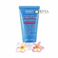 Sữa Rửa Mặt Cho Da Dầu và Da Thường Kiehl’s Ultra Facial Oil-Free Cleanser