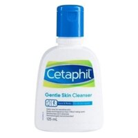 Sữa Rửa Mặt Cho Da Dầu Cetaphil Canada Oily Skin Cleanser 125ml - Sửa Rửa Mặt Centaphil luxstarvietnam