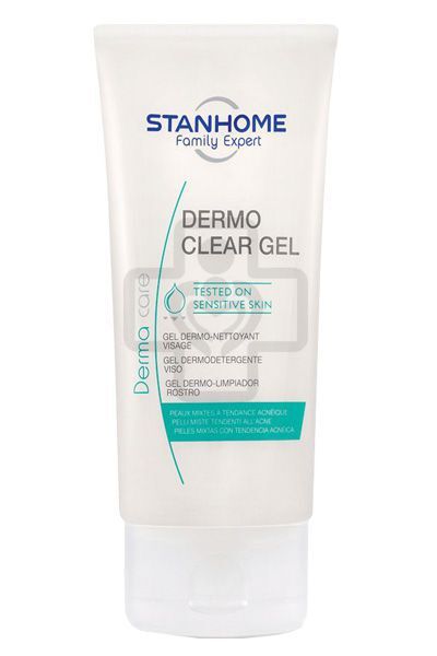 Sữa rửa mặt cho da hỗn hợp Stanhome Dermo Clear Gel 150ml