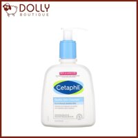 Sữa Rửa Mặt Cho Da Khô, Da Thường & Nhạy Cảm Cetaphil Daily Facial Cleanser 237ml