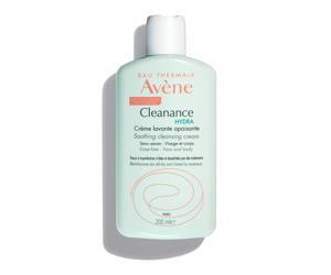 Sữa rửa mặt cho da khô kích ứng khi điều trị mụn Avene Cleanance Hydra Cleansing Cream 200ml