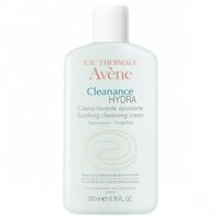 Sữa rửa mặt cho da khô kích ứng Avene Cleanance Hydra 200ml
