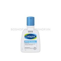 Sữa Rửa Mặt Cho Da Khô, Nhạy Cảm Cetaphil Gentle Skin Cleanser 125ml