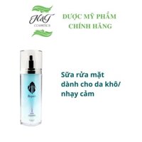 Sữa Rửa Mặt Cho Da Khô/Da Nhạy Cảm Rejuve Aura Active Cleanser N&T Cosmetics 120ml