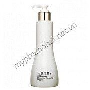 Sữa rửa mặt cho da mẫn cảm Su:m37 Skin Saver Essential Cleansing Foam