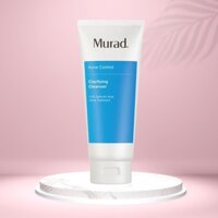 Sữa Rửa Mặt Cho Da Mụn Murad Acne Control Clarifying Cleanser 200ml - chichi_cosmetic