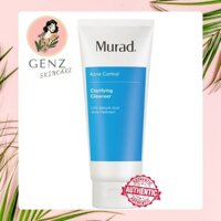Sữa Rửa Mặt Cho Da Mụn Murad Acne Control Clarifying Cleanser 200ml - GENZ Skincare