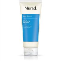 Sữa rửa mặt cho da mụn Murad Clarifying Cleanser