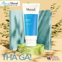 Sữa Rửa Mặt Cho Da Mụn Murad Acne Control Clarifying Cleanser 200ml