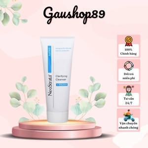 Sữa rửa mặt cho da mụn Neostrata Clarifying Facial Cleanser