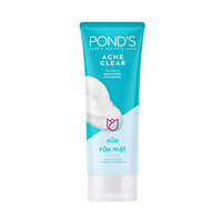 Sữa rửa mặt cho da mụn POND'S tích hợp công nghệ micro foam ngừa mụn sạch sâu sáng da 100g