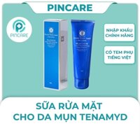 Sữa rửa mặt cho da mụn Tenamyd Acne Care Clarifying Foam Cleanser 120g - Hàng chính hãng - PINCARE Health & Beauty