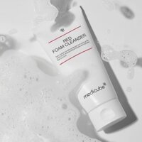 Sữa rửa mặt cho da mụn Medicube Red Foam Cleanser 120ml