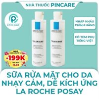 Sữa rửa mặt cho da nhạy cảm La Roche Posay Toleriane Dermo Nettoyant 200ml - Hành chính hãng - Nhà thuốc PinCare