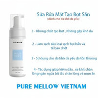Sữa Rửa Mặt Cho Da Nhạy Cảm Oasis Pure Mellow-shop ngoc anh