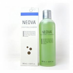 Sữa rửa mặt cho da nhờn mụn Neova Purifying Facial Cleanser