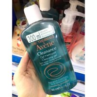 Sữa Rửa Mặt Cho Da Nhờn, Mụn AVÈNE CLEANANCE SOAPLESS CLEANSER GEL