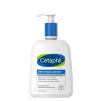 Sữa rửa mặt cho da thường đến da dầu Cetaphil Daily Facial Cleanser 16Oz 473ml