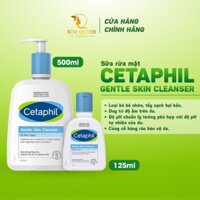 Sữa Rửa Mặt Cho Mọi Loại Da Cetaphil Gentle Skin Cleanser