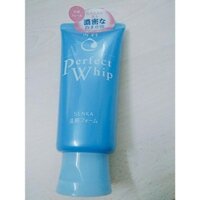 Sữa Rửa Mặt Cho Mọi Loại Da Senka Perfect Whip Facial Foam Wash
