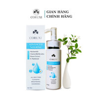 Sữa rửa mặt Cho Nam Nữ Sạch Dầu Nhờn, Ngừa Mụn, Nuôi Dưỡng Trắng Da Sáng Mịn Khỏe Mạnh Coruxi Advanced Nourish Cleanser